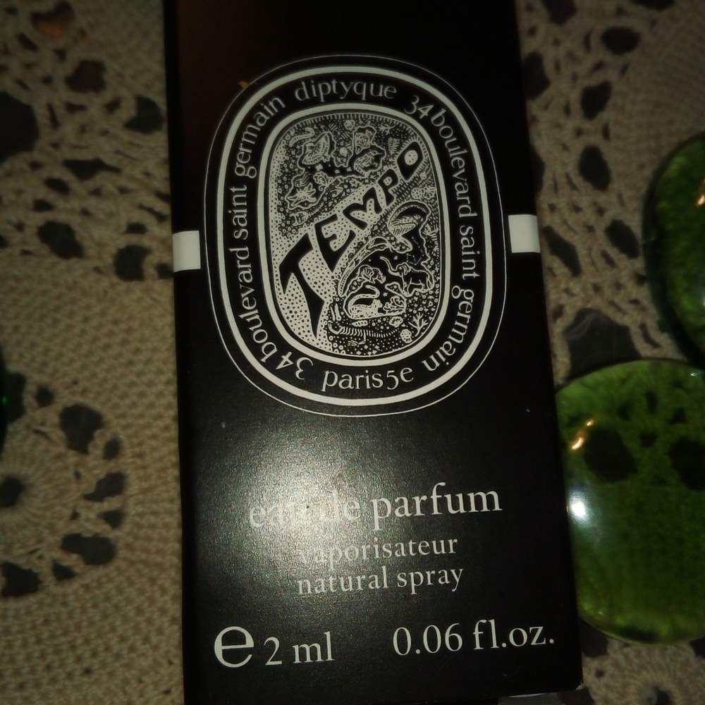 Diptyque Paris Tempo